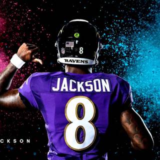 Lamar jackson