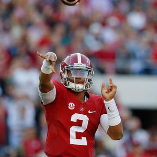 Jalen hurts