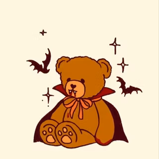 Vampire Bear