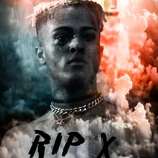 XXXTENTACION iphone wallpaper