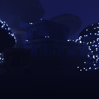 Deep Voxel Mushroom Biome