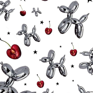 Chrome Ballon Animals