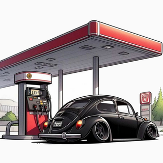 VW Beetle 