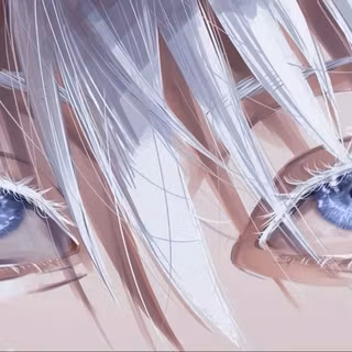 Eyes Gojo (kayox)
