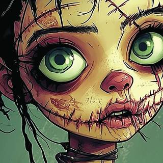 Phone Zombie Wallpapers