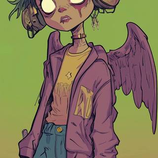 Phone Zombie Wallpapers