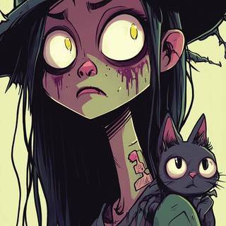 Phone Zombie Wallpapers