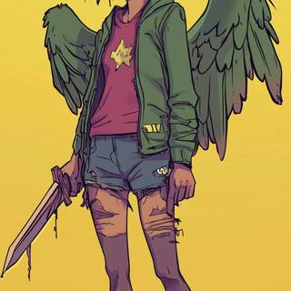 Phone Zombie Wallpapers