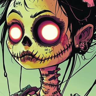 Phone Zombie Wallpapers