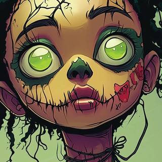 Phone Zombie Wallpapers