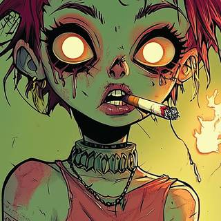 Phone Zombie Wallpapers