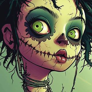 Phone Zombie Wallpapers