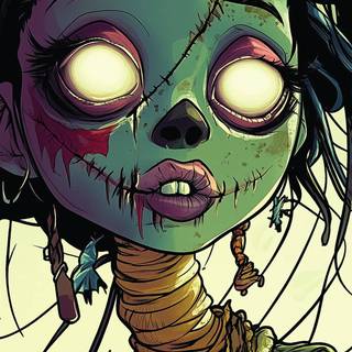 Phone Zombie Wallpapers