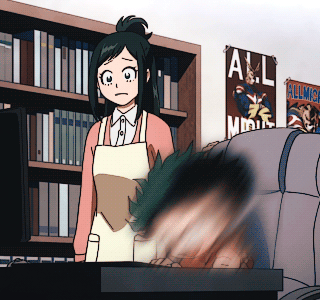 DEKU GIF LOLLL