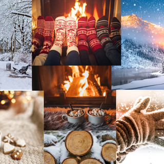 Austenitic Winter Wallpaper 