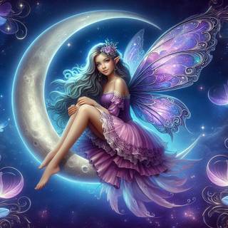  Moon Fairy