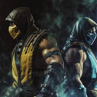 mk 11