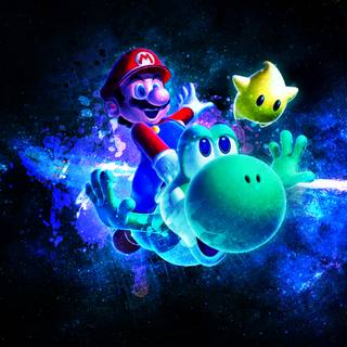 Super Mario Galaxy