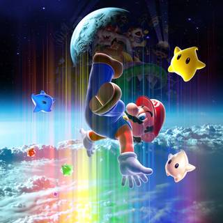 Super Mario Galaxy