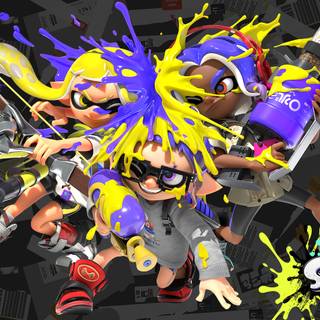 Splatoon 3 