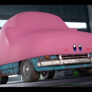 Kirby Car