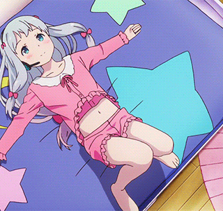 she finally cooled down