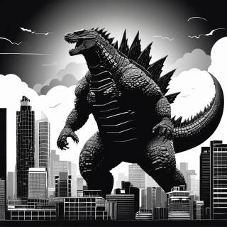 godzilla