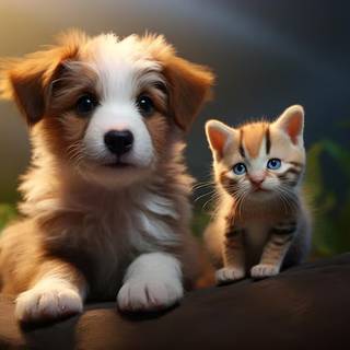 Cat And Dog