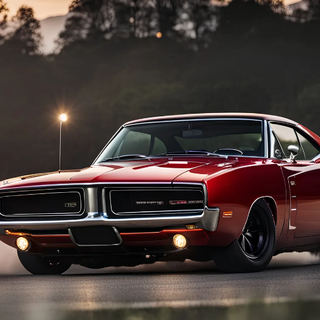 1969 charger