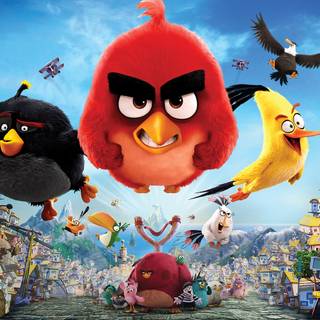 angry birds