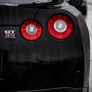 Nissan GT-R 