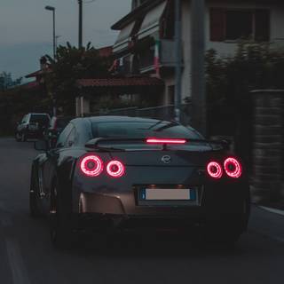 Nissan GT-R 