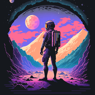 Astronaut 