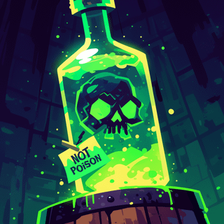 Not Poison 