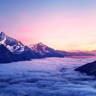 4k Mountain Wallpaper