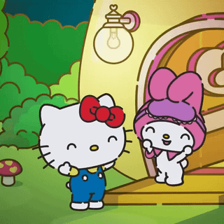 Sanrio Friends