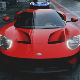 Ford GT