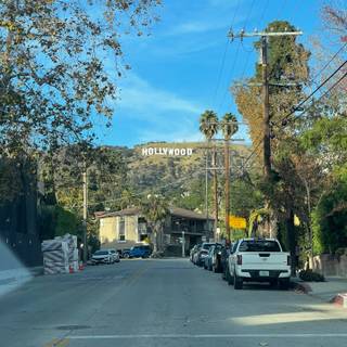 I went to Hollywood in 2023