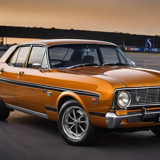 Ford XY Falcon