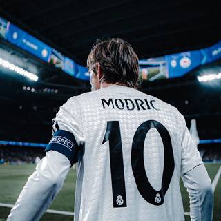 Maestro Modric 