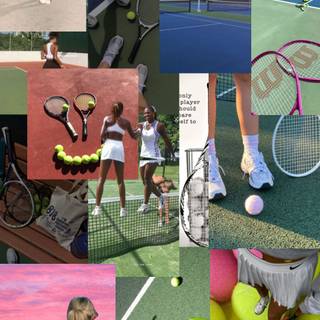 Tennis Aesthetics