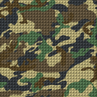 Textured Camo