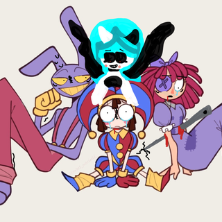 Victoria hanging out.......