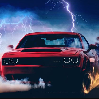 dodge demon