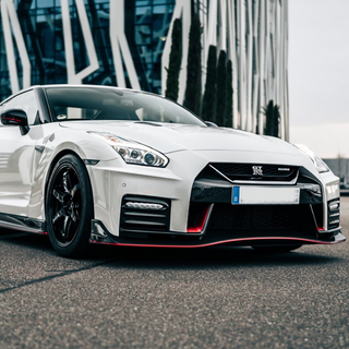 Nissan GT-R 