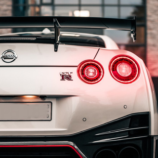 Nissan GT-R 