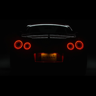 Nissan GT-R 