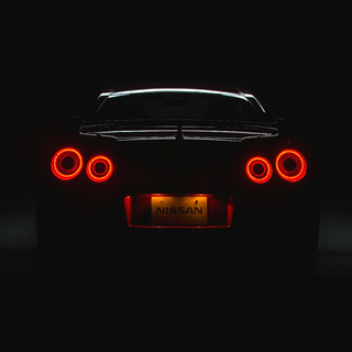 Nissan GT-R 
