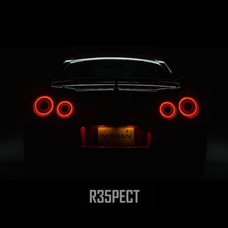Nissan GT-R 