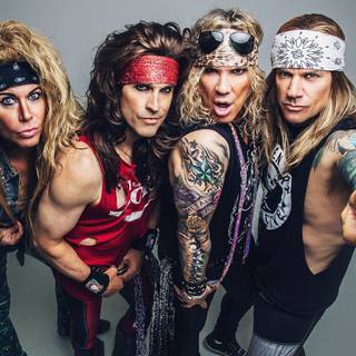 STEEL PANTHER WALLPAPER